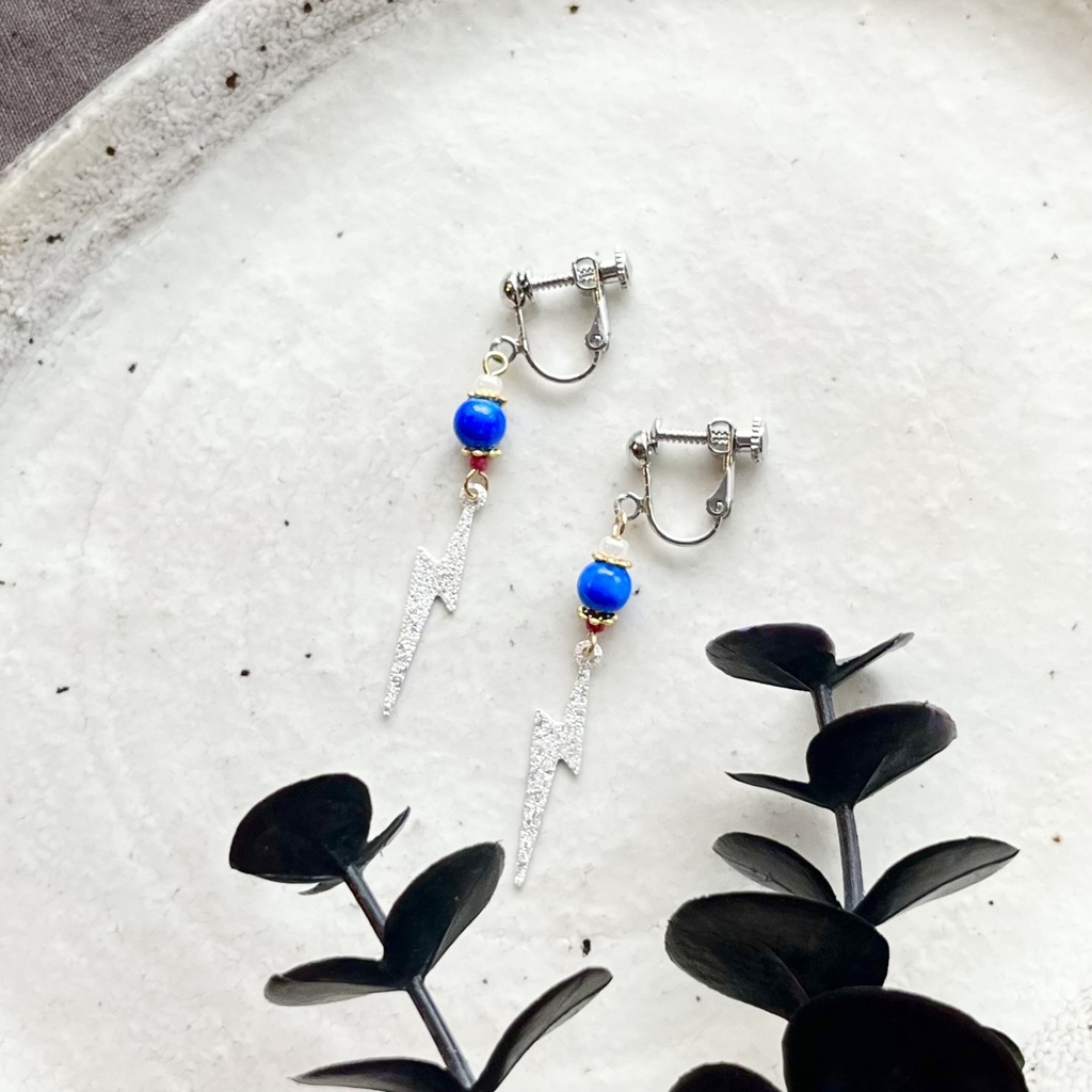 タマモクロスイメージイヤリング