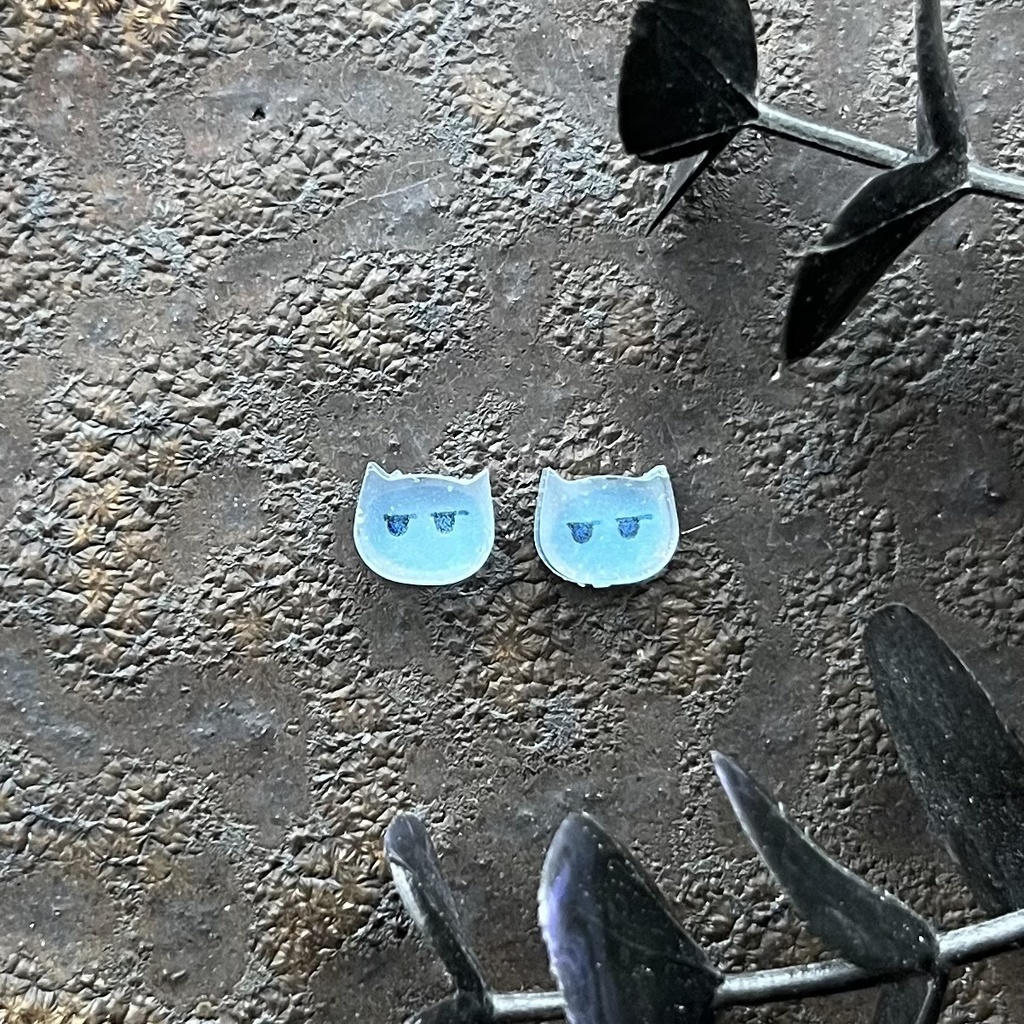 村上さん概念ピアス(Misskey.io)