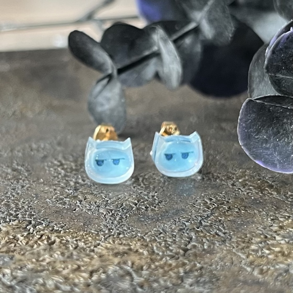 村上さん概念ピアス(Misskey.io)