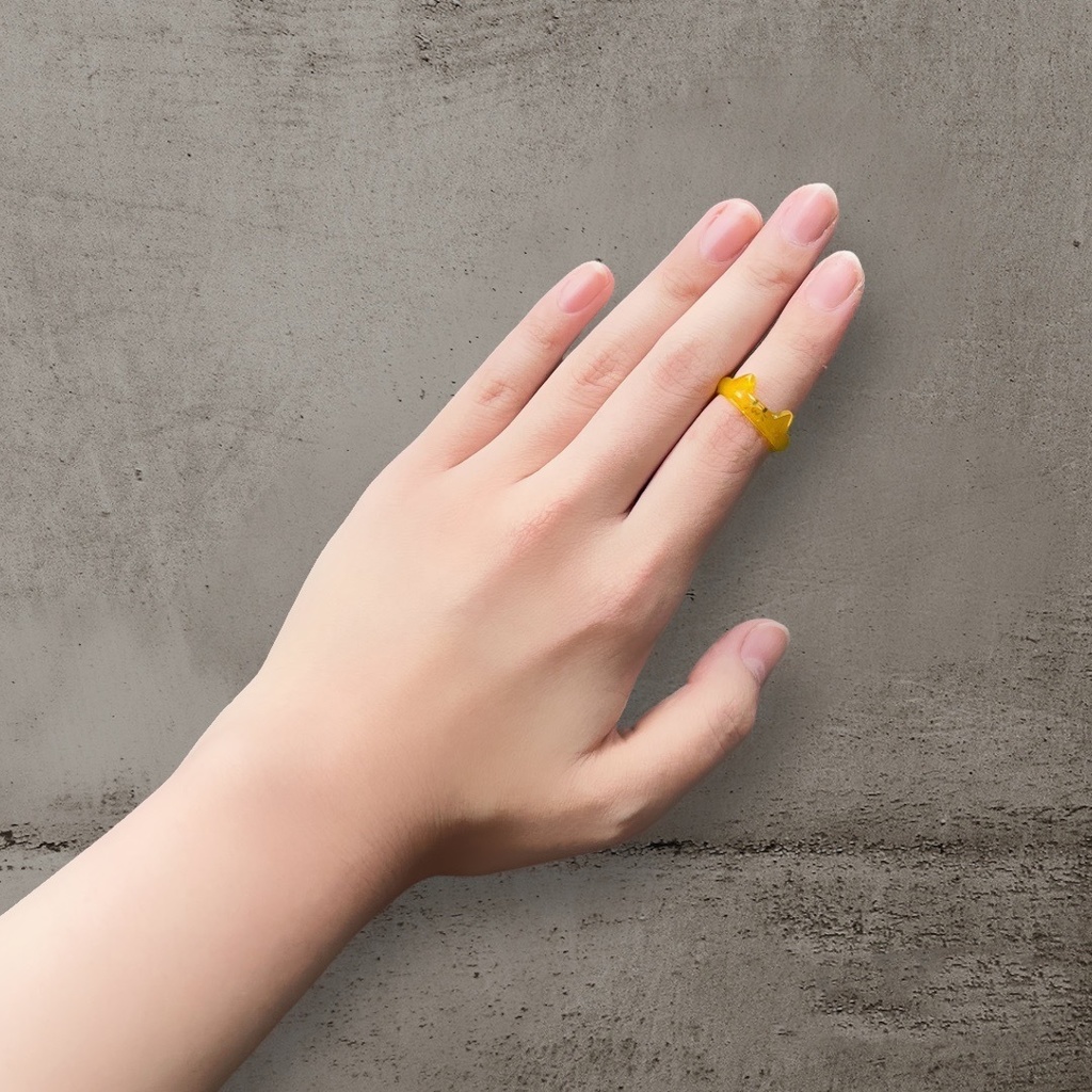 blobcat(にゃんぷっぷー)の指輪2(Misskey.io)