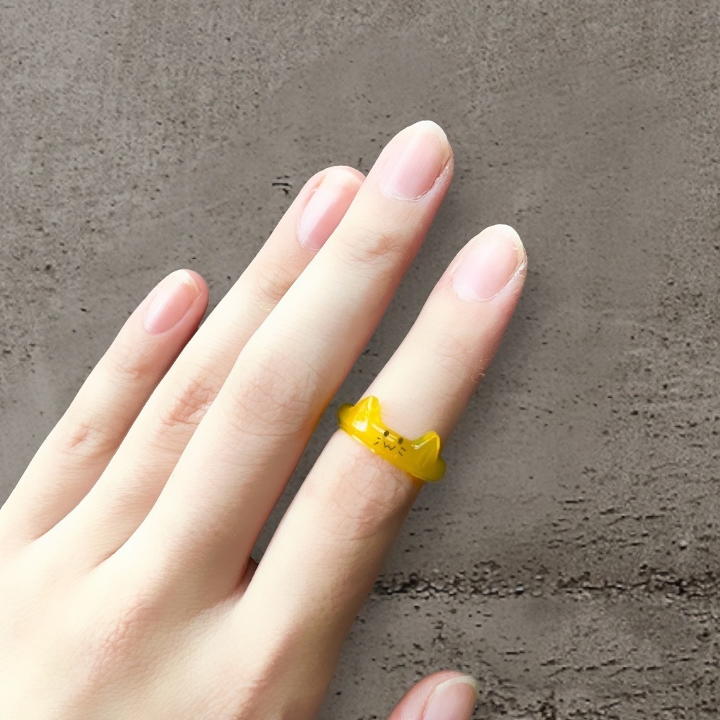 blobcat(にゃんぷっぷー)の指輪2(Misskey.io)