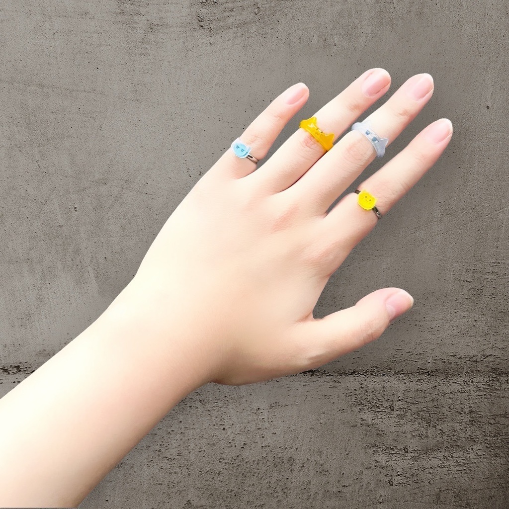 blobcat(にゃんぷっぷー)の指輪2(Misskey.io)