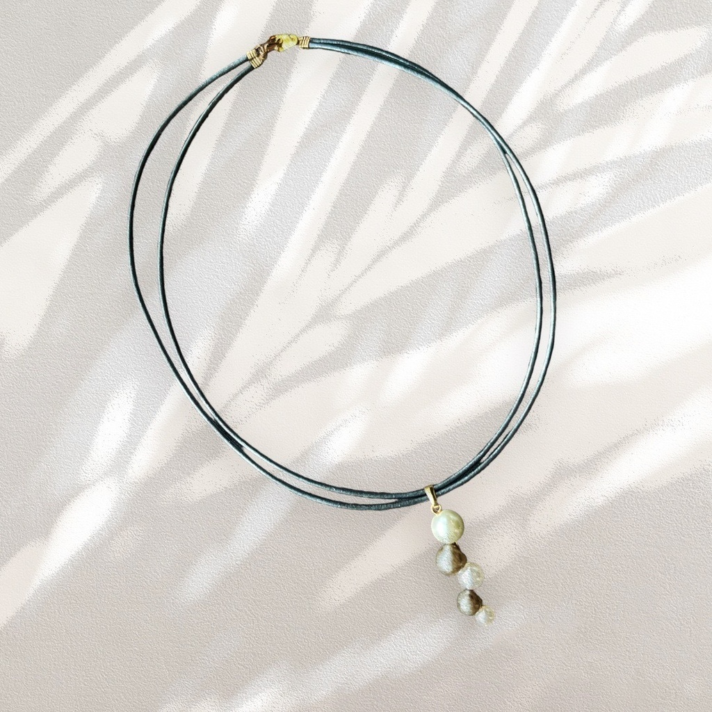 ゴールドシップ(水着)再現ネックレス