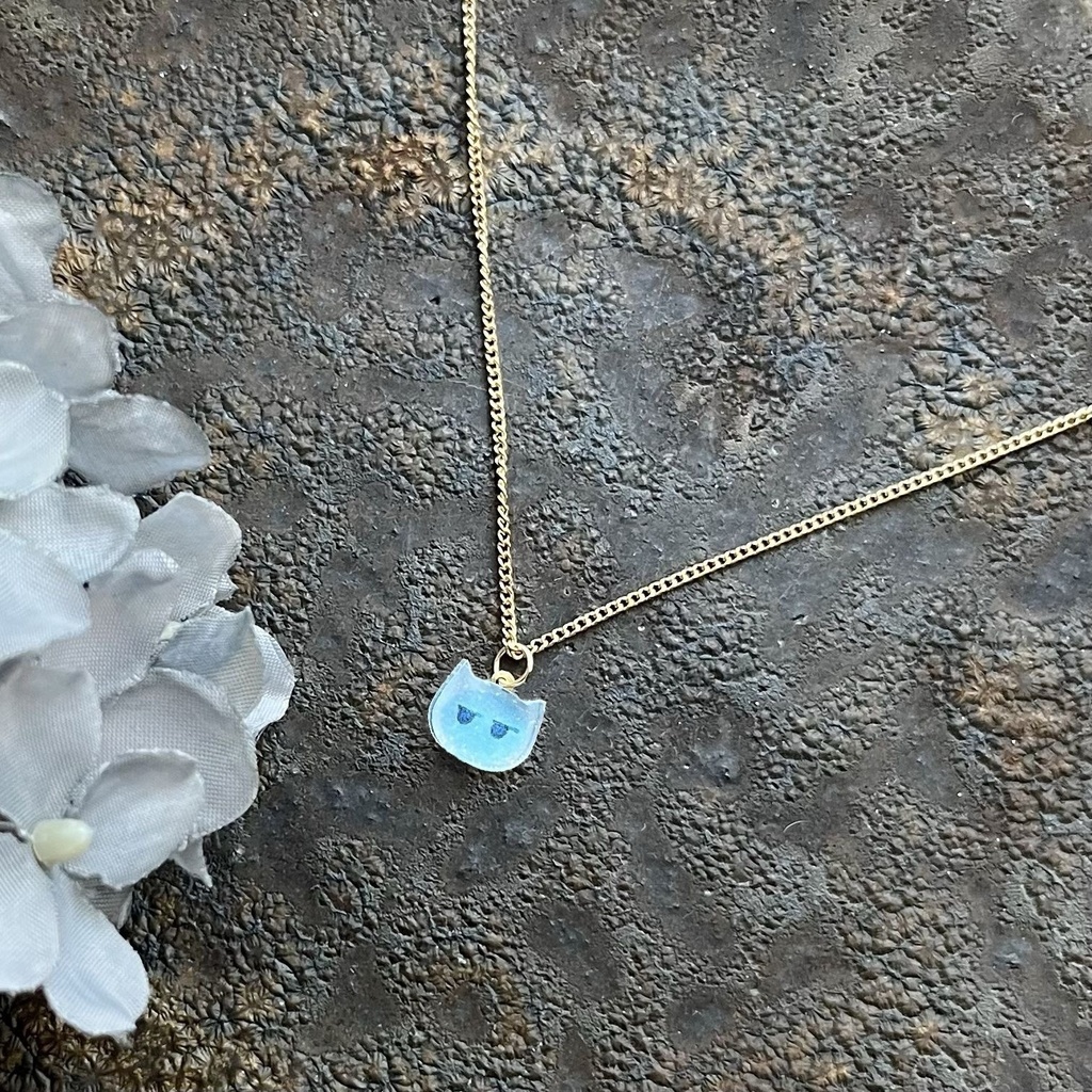 村上さん概念ペンダント