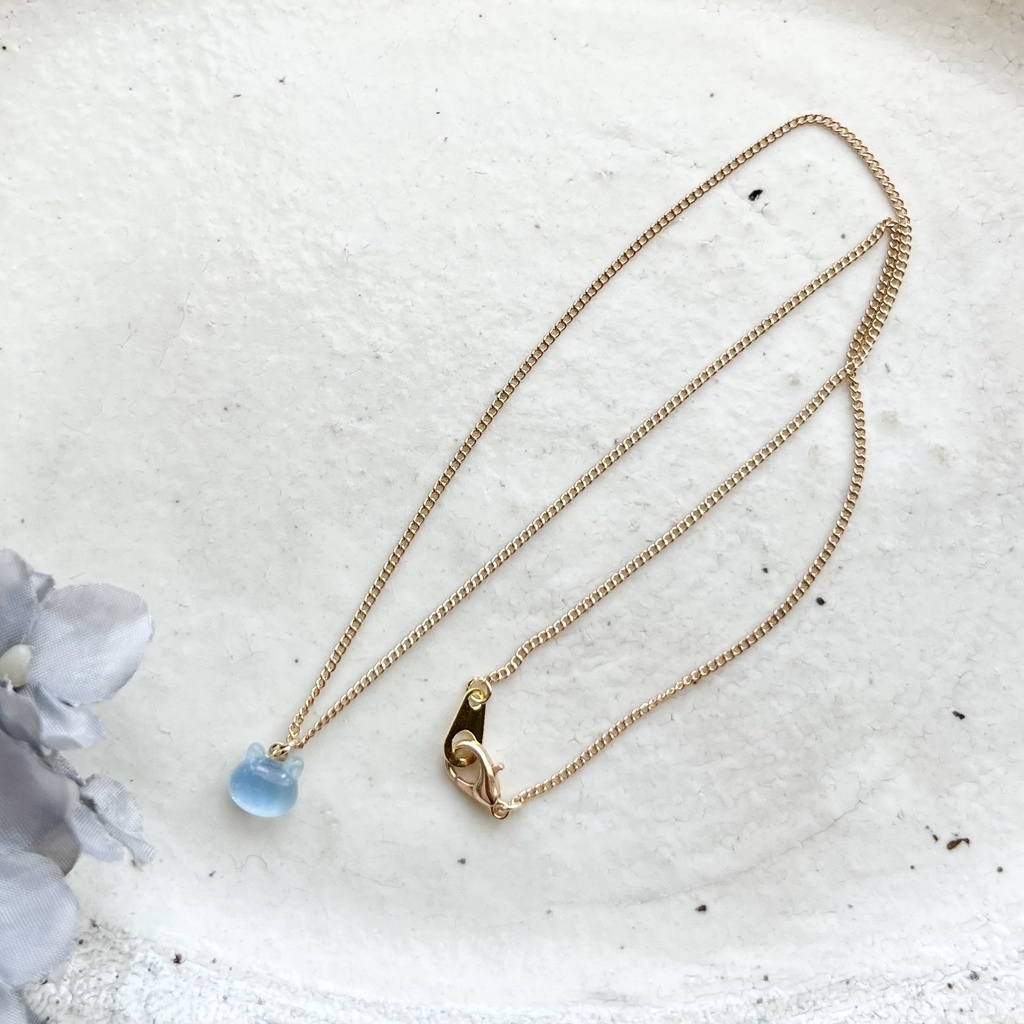 村上さん概念ペンダント