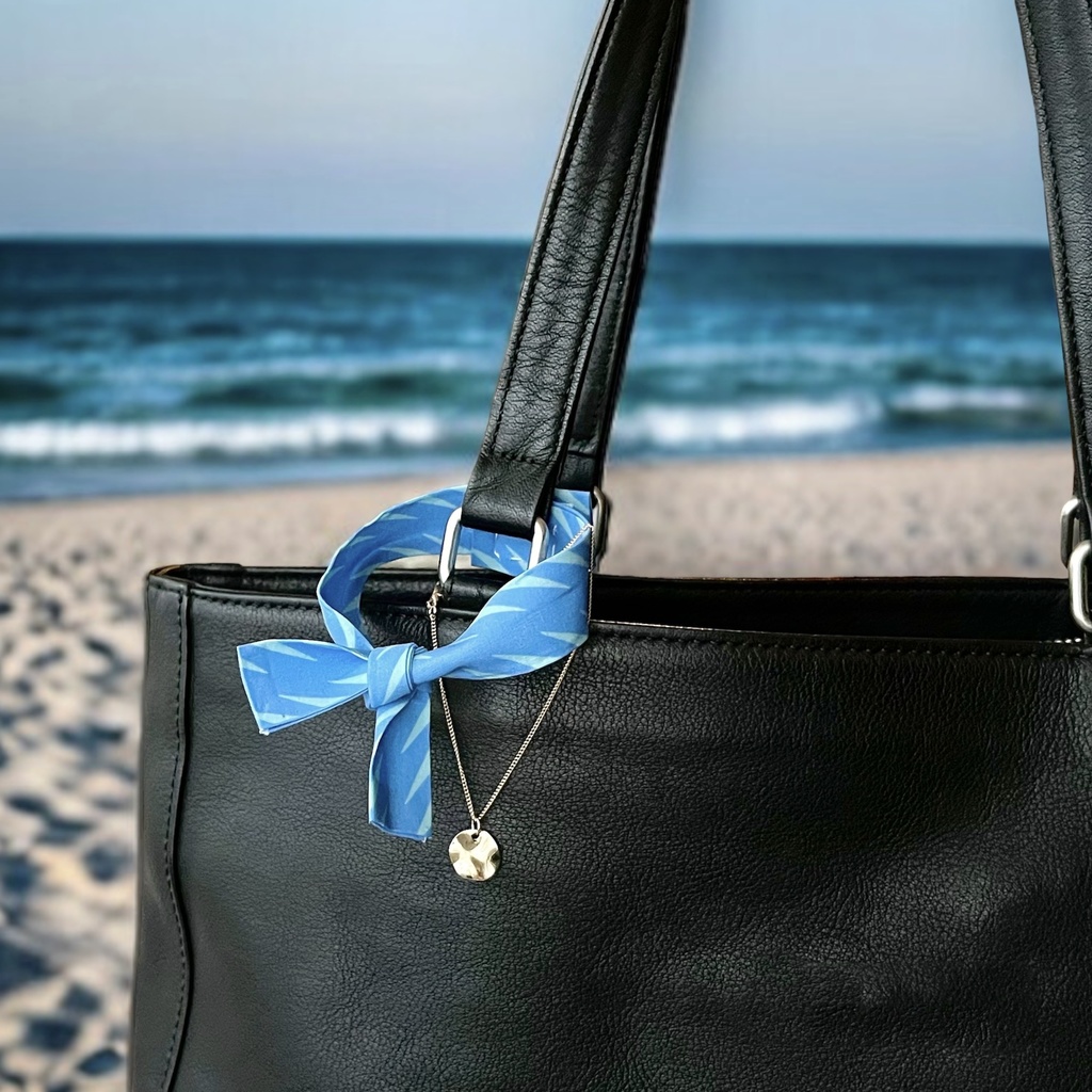 アグネスタキオン(水着)耳飾りの再現ブレスレット/バッグチャーム