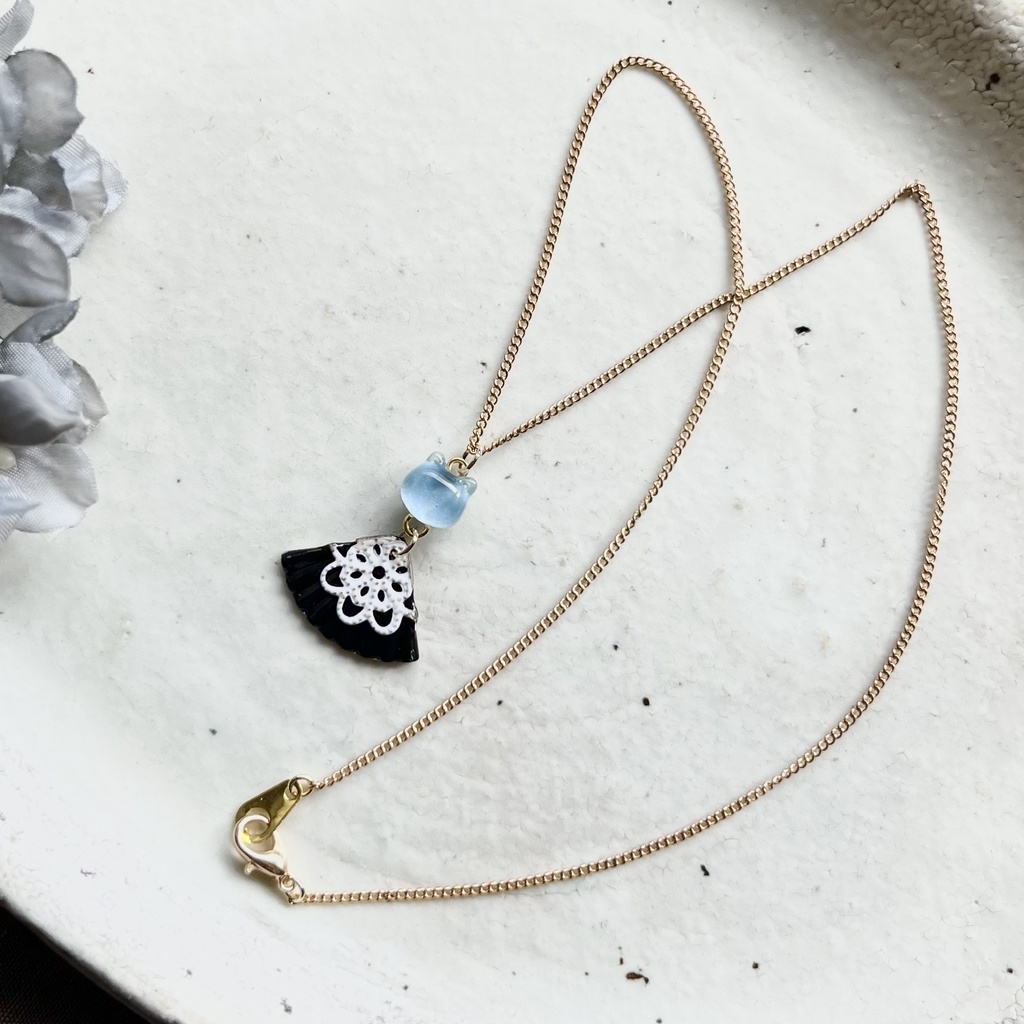 村上さんイメージペンダント