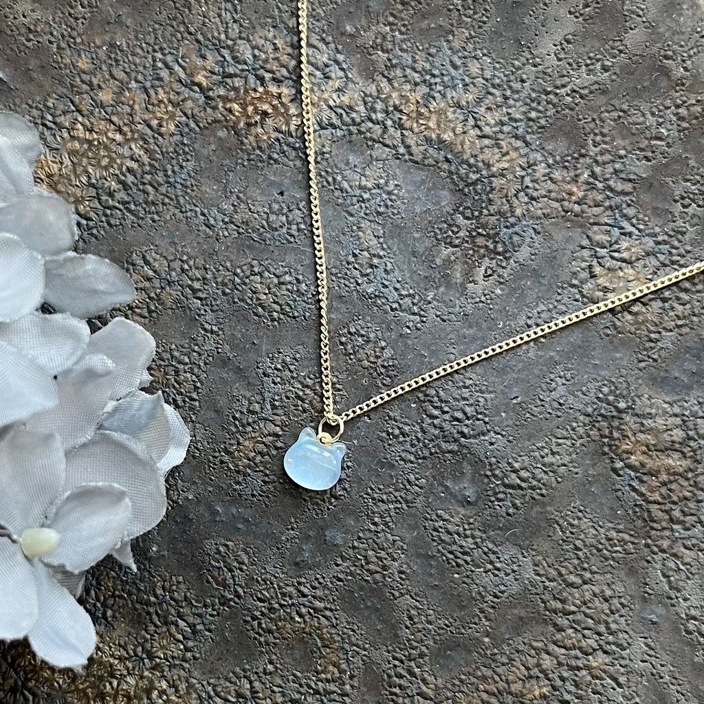 村上さん概念ペンダント 表情無しver