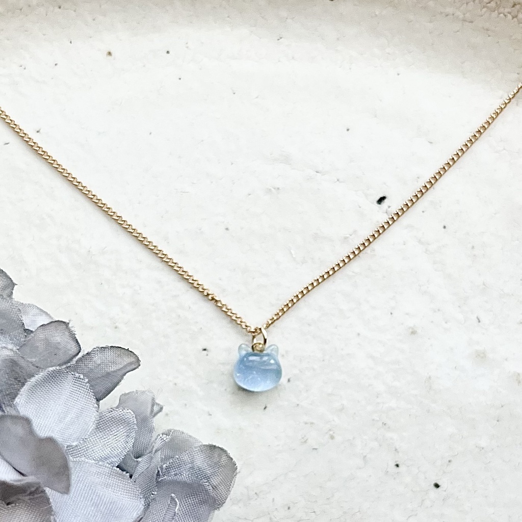 村上さん概念ペンダント 表情無しver