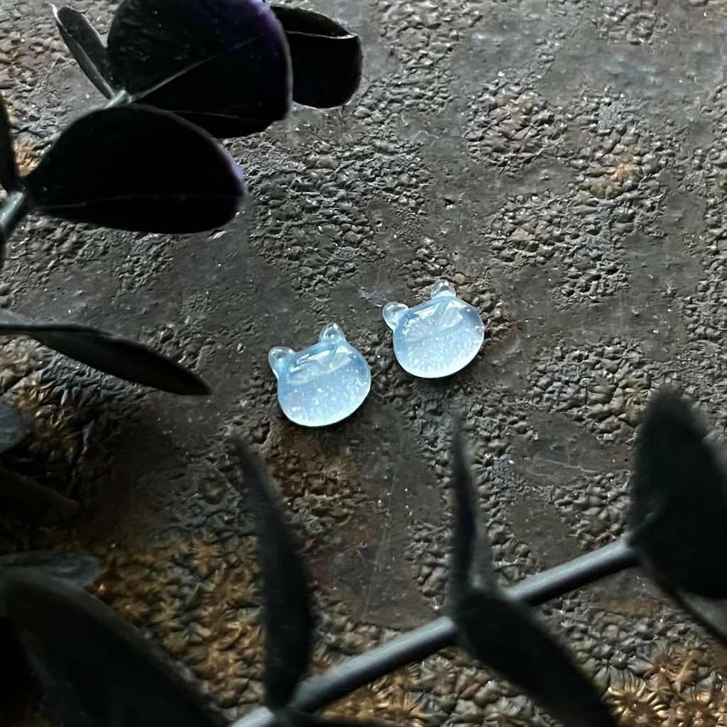 村上さん概念ペンダント 表情無しver