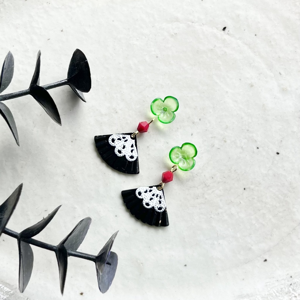 ファインモーション(ウマ娘)イメージピアス