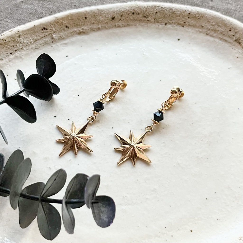 ソーンズ(アークナイツ)イメージイヤリング②