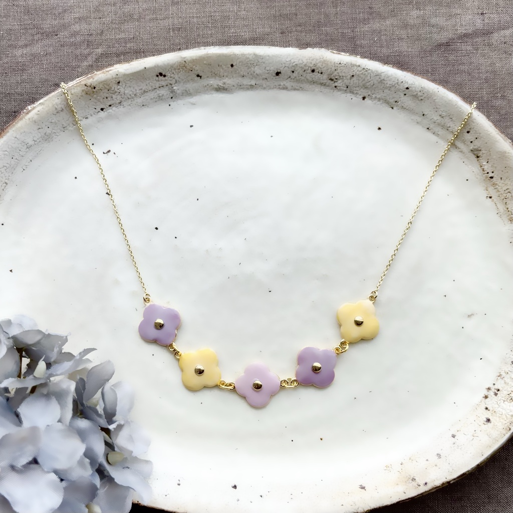 ハッピーミーク(ウマ娘)イメージネックレス2