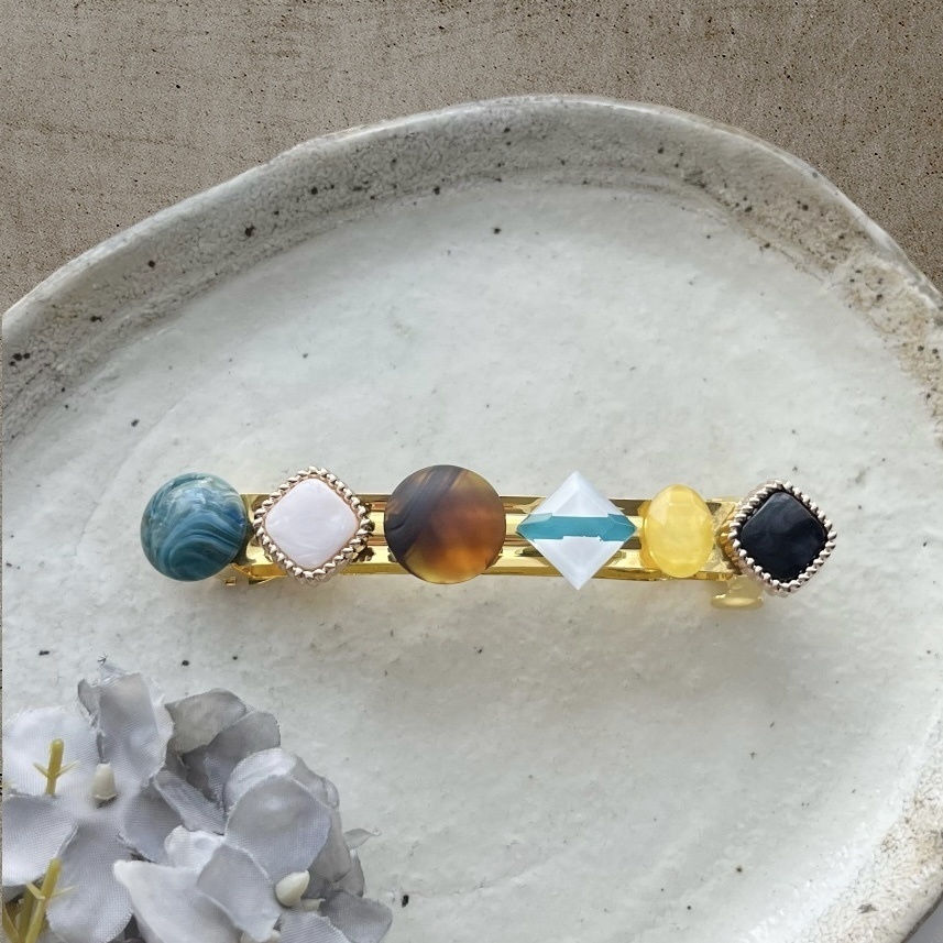 メジロパーマーイメージバレッタ