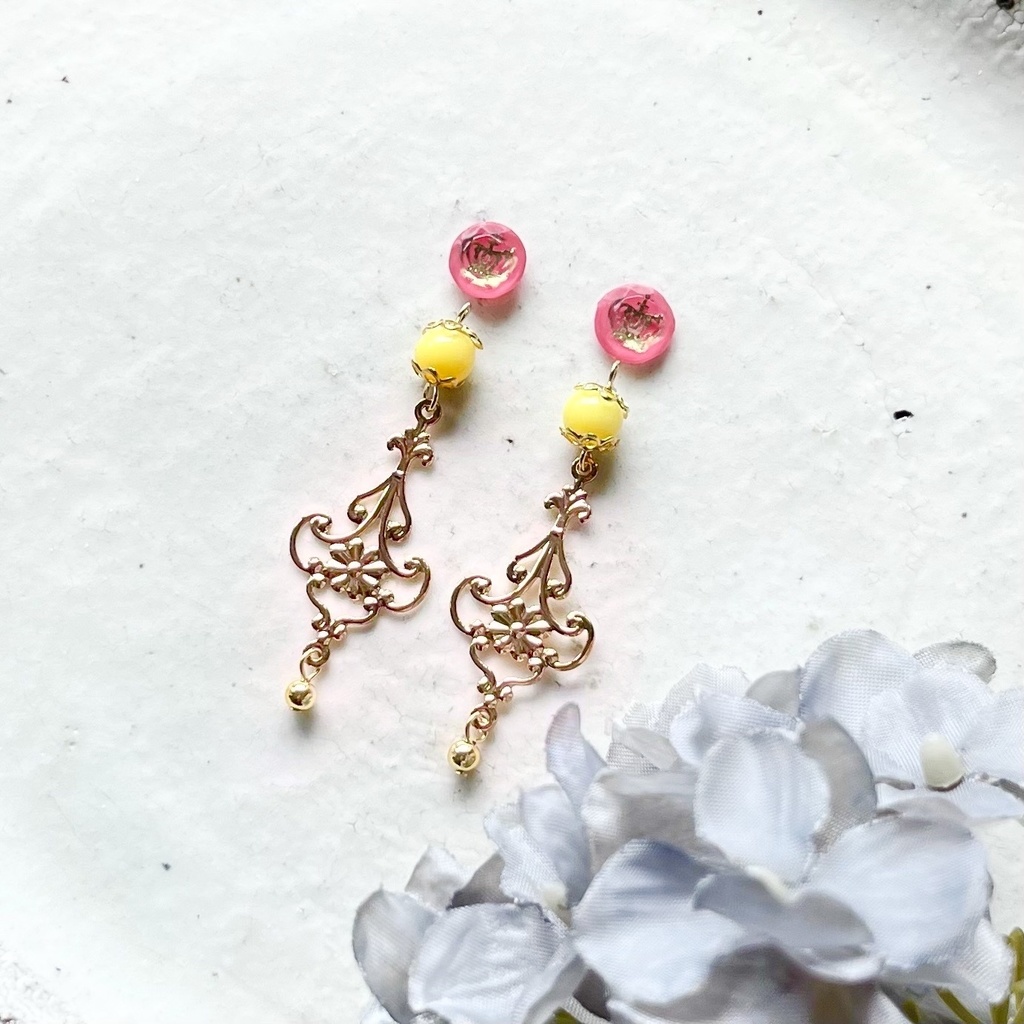 テイエムオペラオーイメージイヤリング