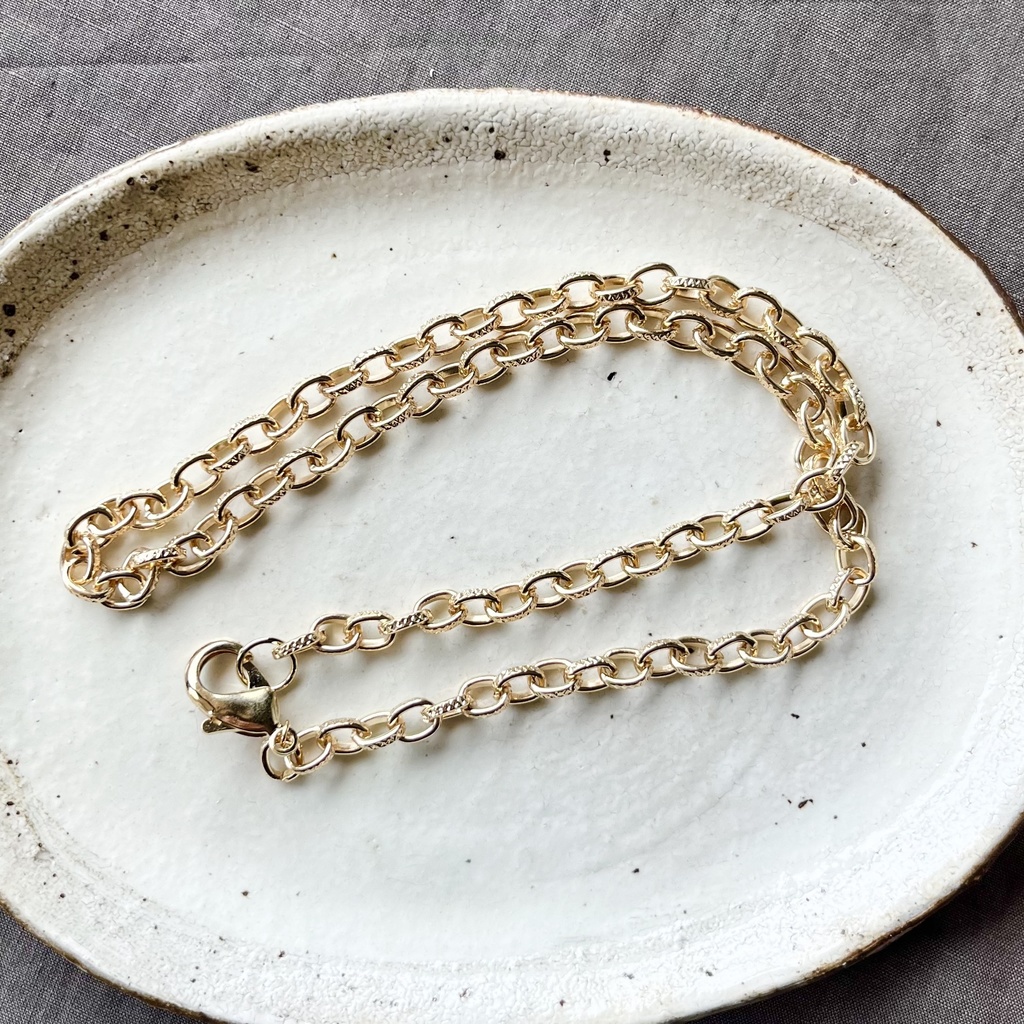 アグネスタキオン(Σ Experiment)再現ネックレス②