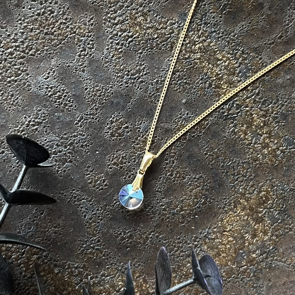 キタサンブラック(BD衣装)再現ネックレス