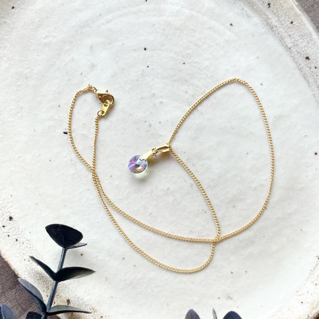 キタサンブラック(BD衣装)再現ネックレス