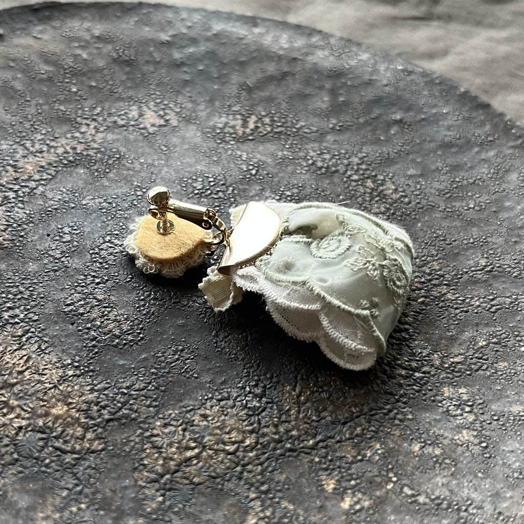 ライスシャワー(大豊食祭衣装)イメージイヤリング(数量限定)