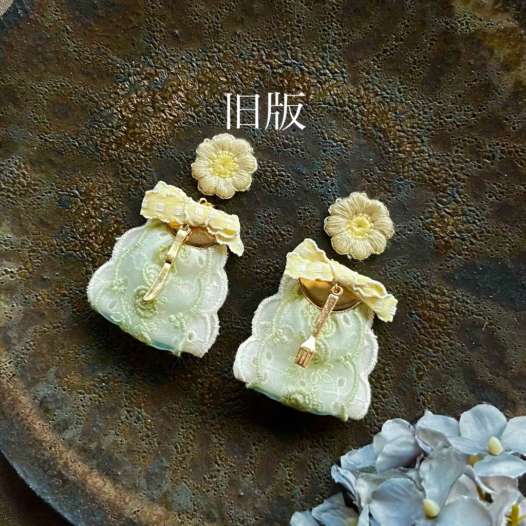 ライスシャワー(大豊食祭衣装)イメージピアス(数量限定)