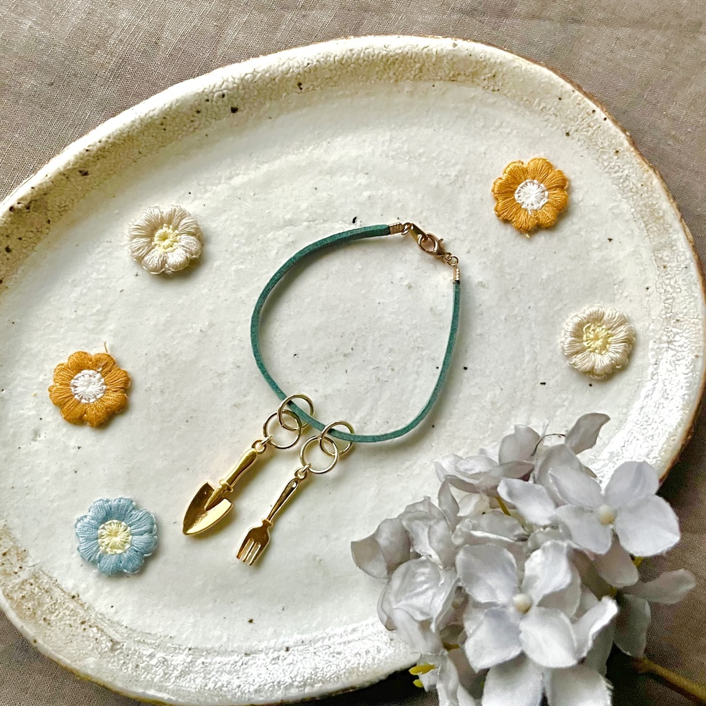 ライスシャワー(大豊食祭衣装)耳飾り再現バッグチャーム/ブレスレット(数量限定)