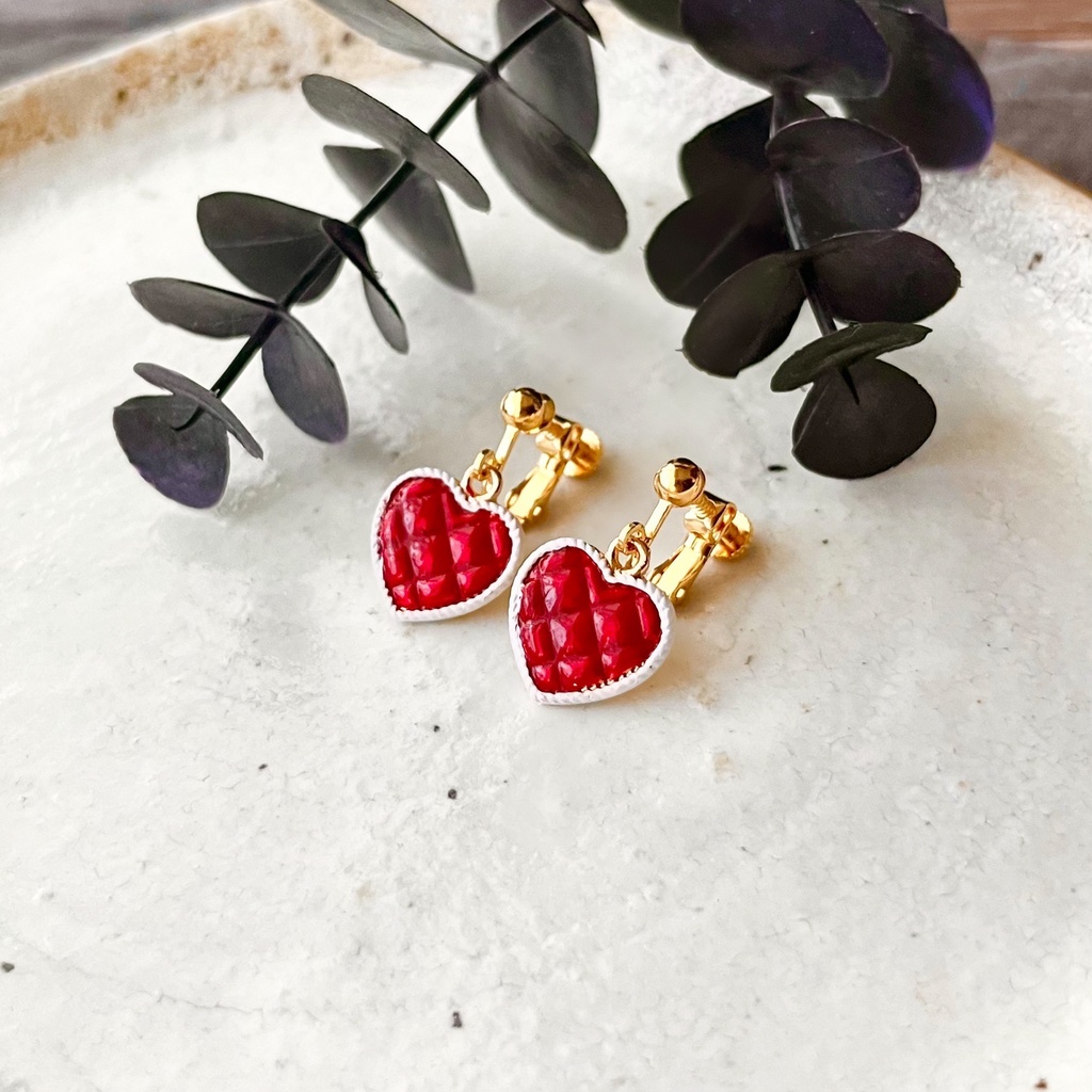 ジェンティルドンナ耳飾りイメージイヤリング