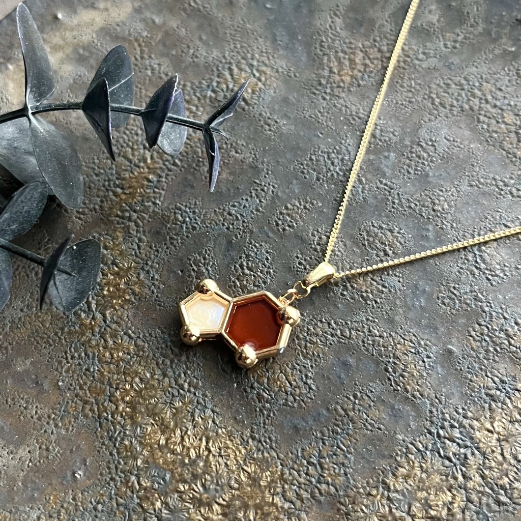 アグネスタキオン(BD特典衣装)再現ネックレス