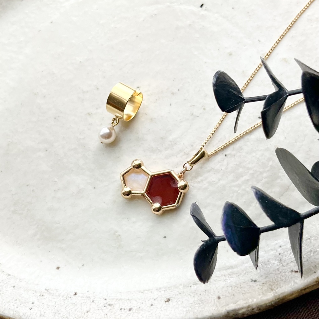 アグネスタキオン(BD特典衣装)再現ネックレス