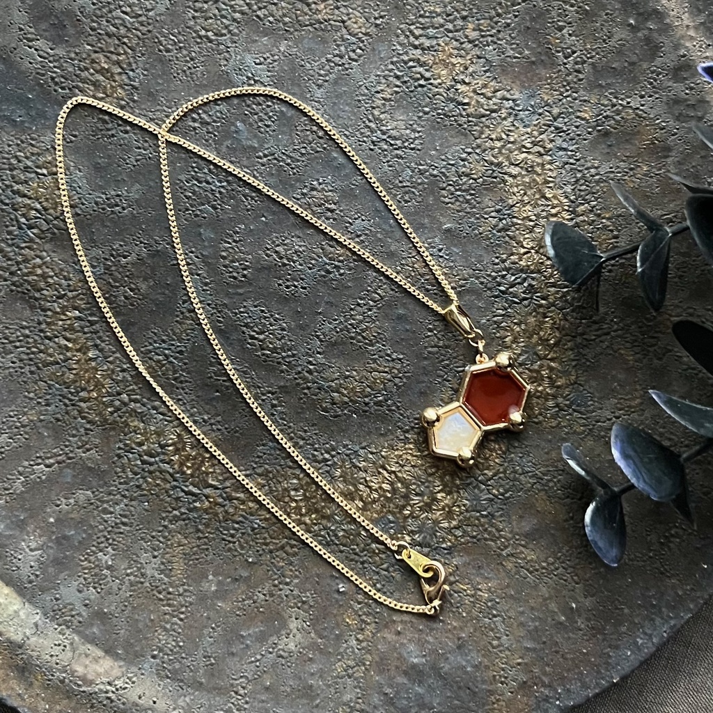 アグネスタキオン(BD特典衣装)再現ネックレス