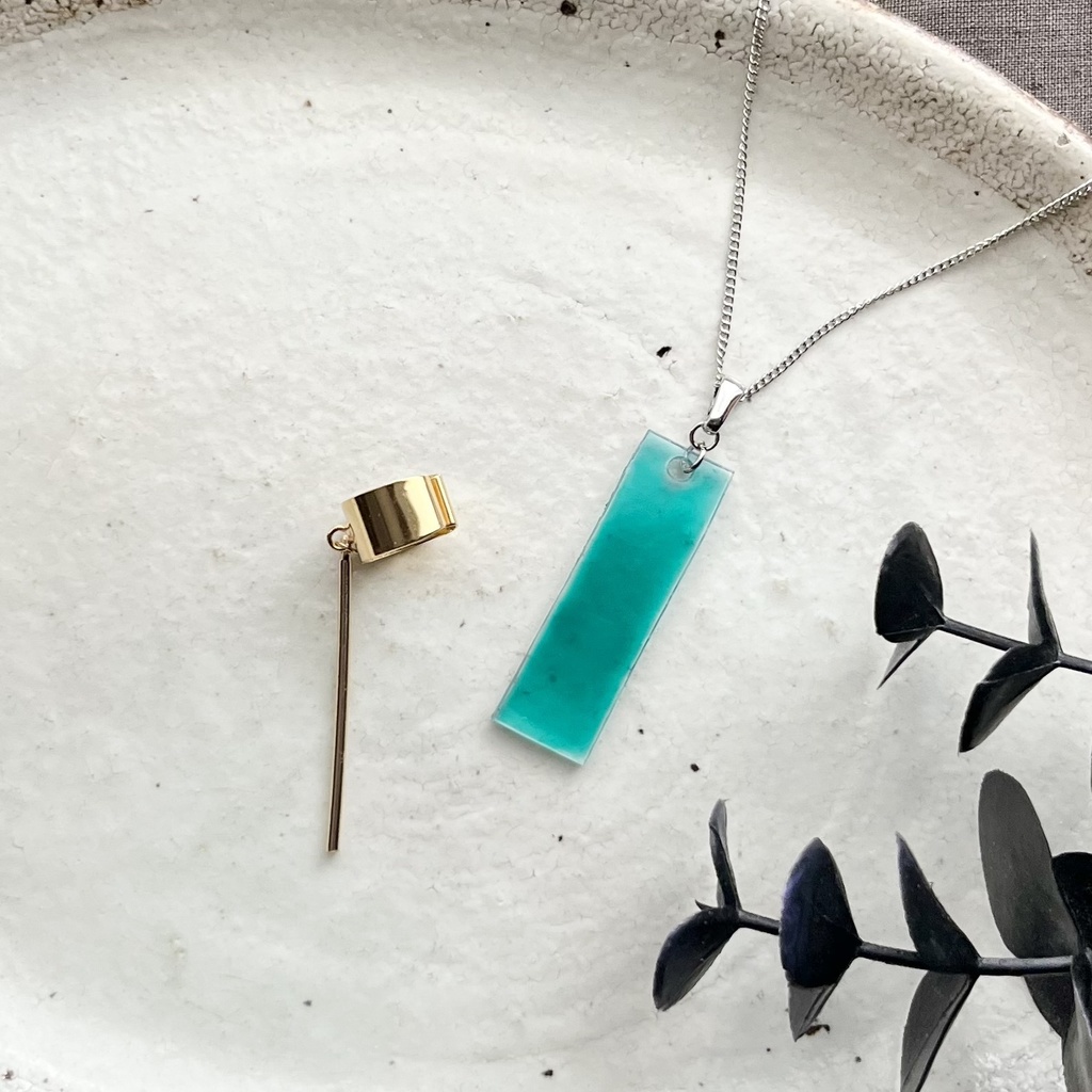 マンハッタンカフェ(BD特典衣装)再現ネックレス