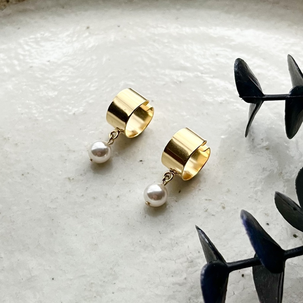 アグネスタキオン(BD特典衣装)再現イヤーカフ