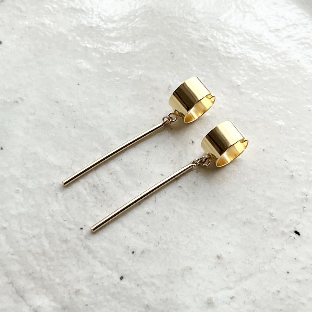 マンハッタンカフェ(BD特典衣装)再現イヤーカフ