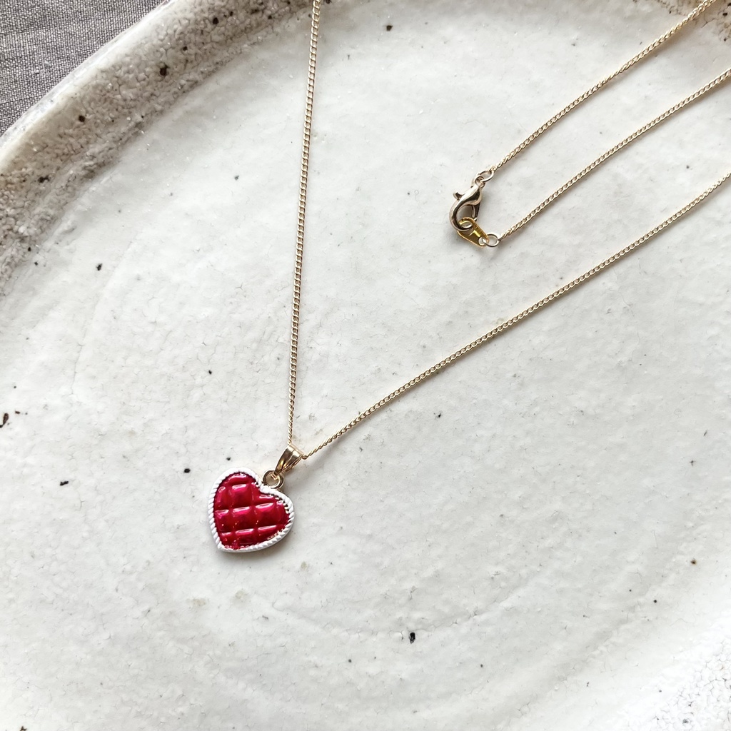 ジェンティルドンナイメージネックレス