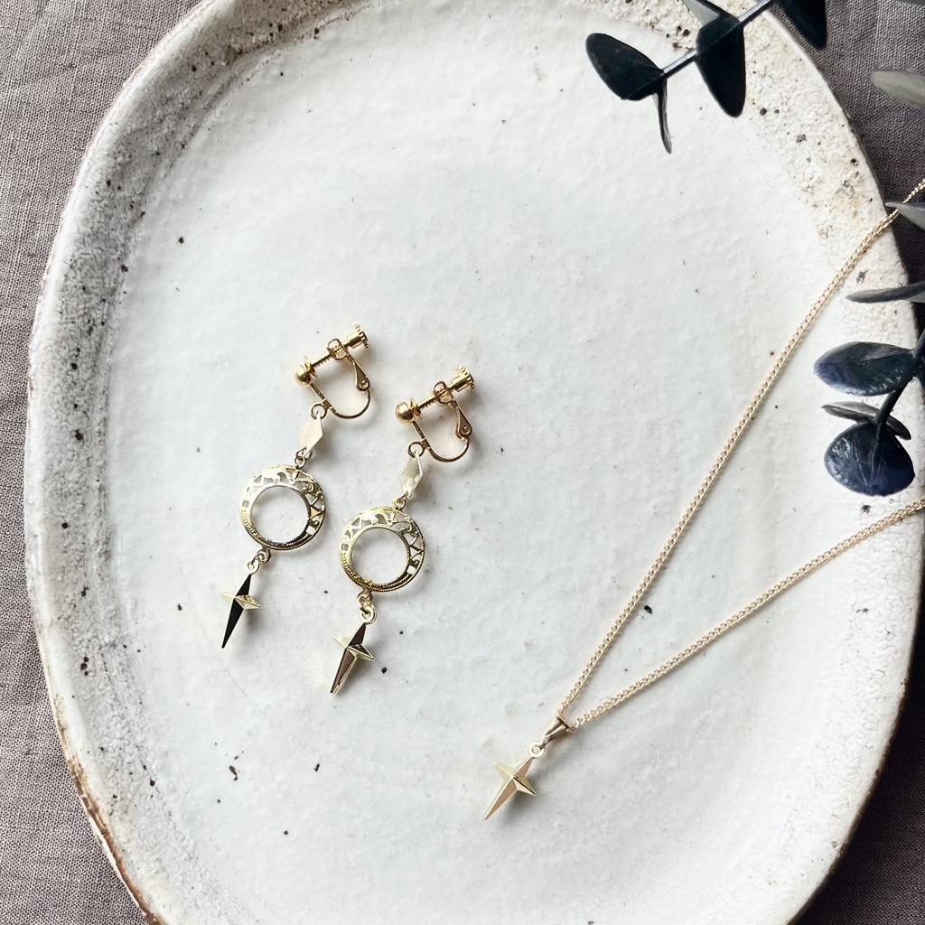 シリウスシンボリ(新衣装)イメージネックレス