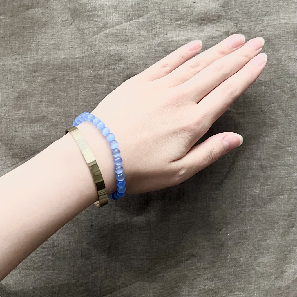 メジロドーベル新衣装再現ブレスレット