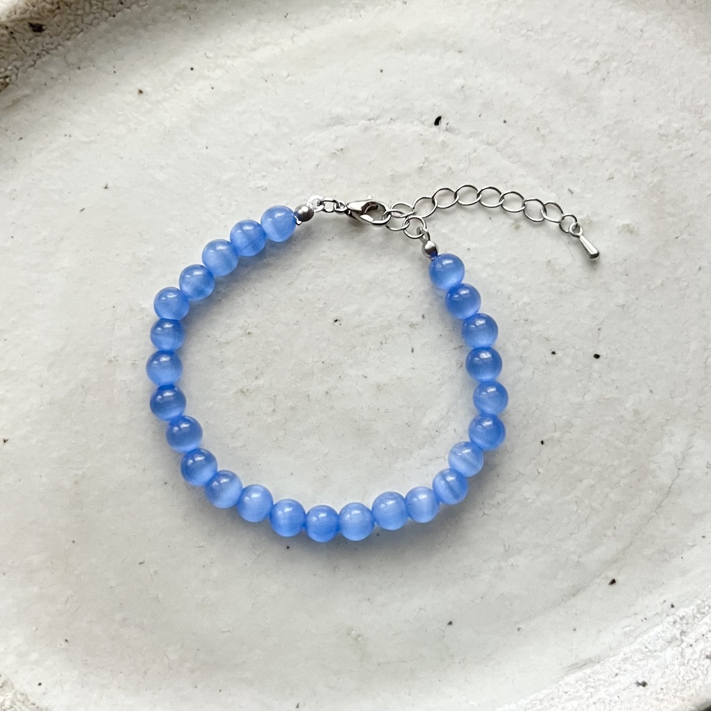 メジロドーベル新衣装再現ブレスレット