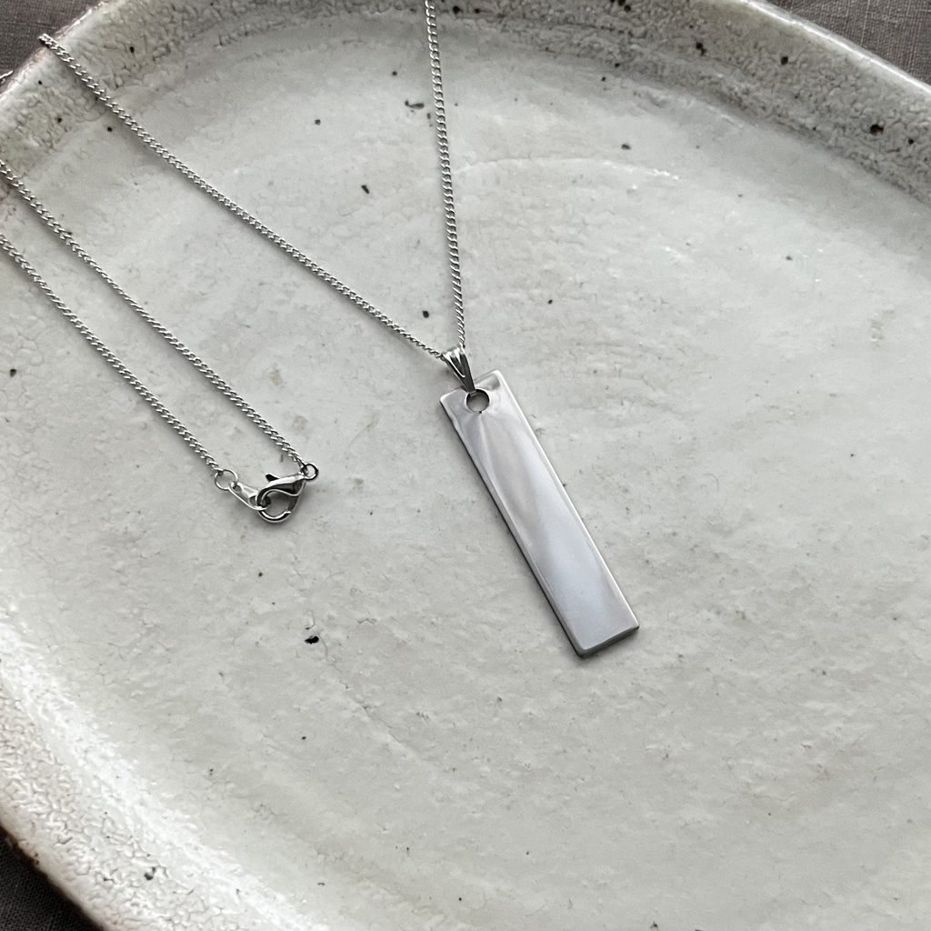 メジロドーベル私服再現ネックレス