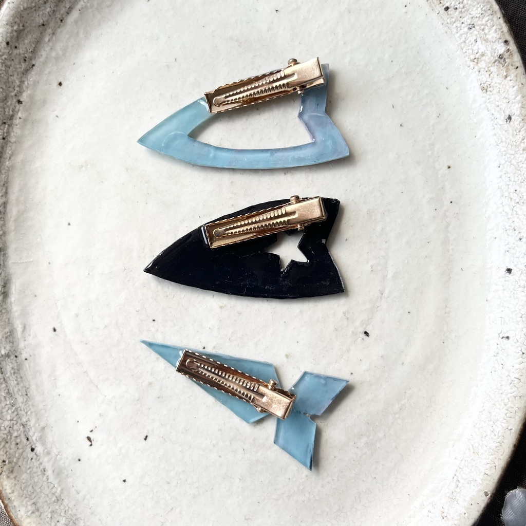 アーモンドアイ(ウマ娘)イメージへアクリップ