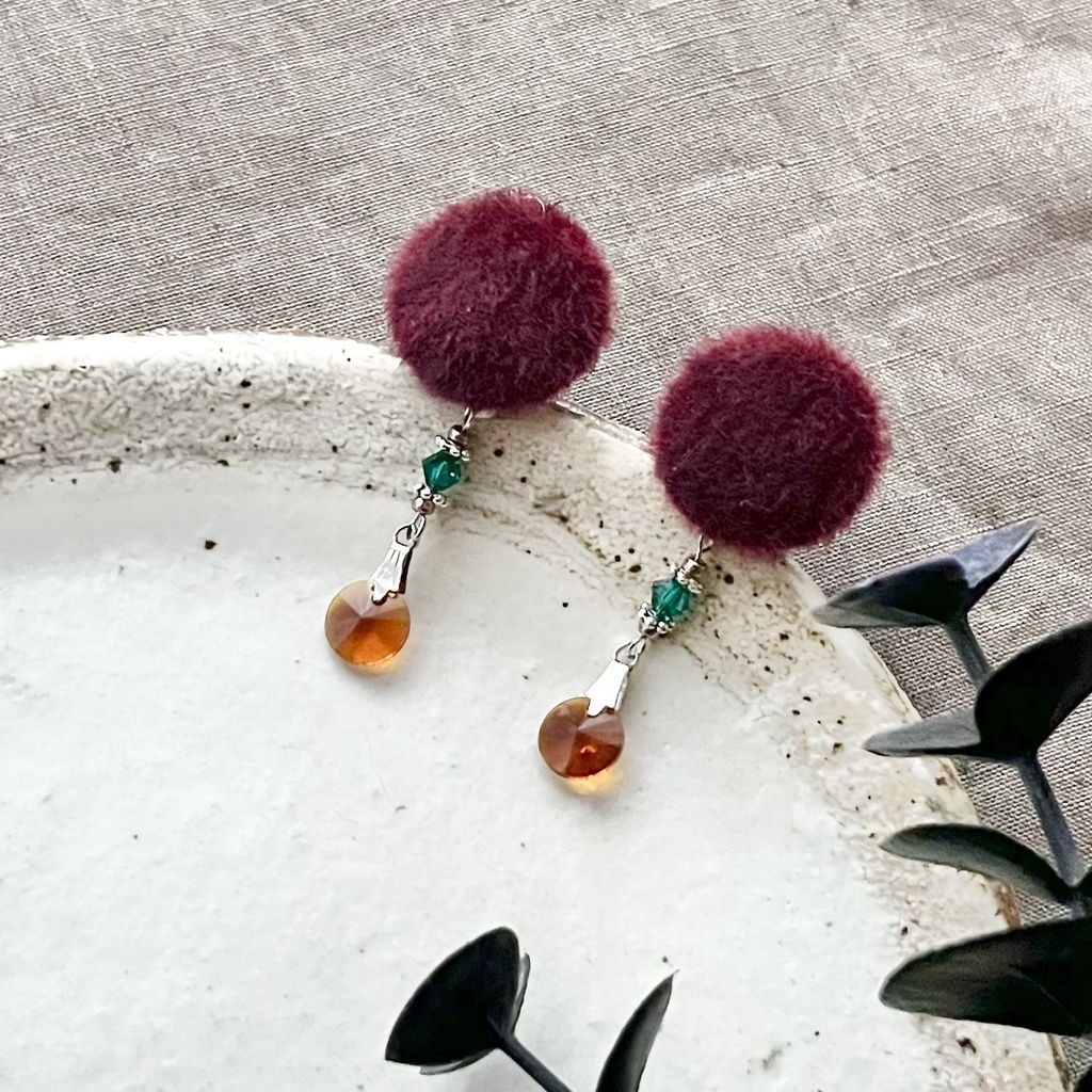 シルヴァン=ジョゼ=ゴーティエイメージピアス(ファイアーエムブレム風花雪月)