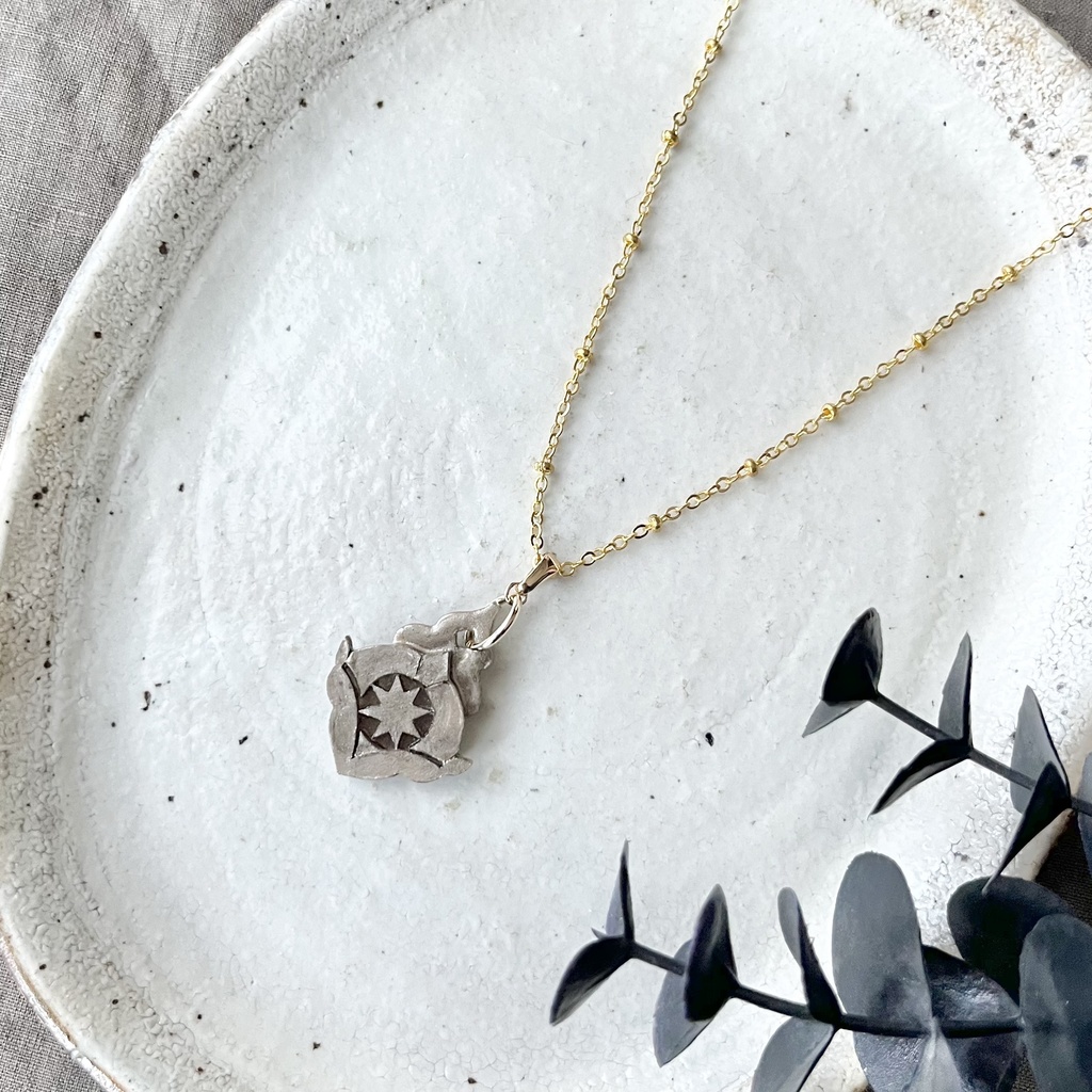 ベレス(ファイアーエンブレム風花雪月)イメージネックレス