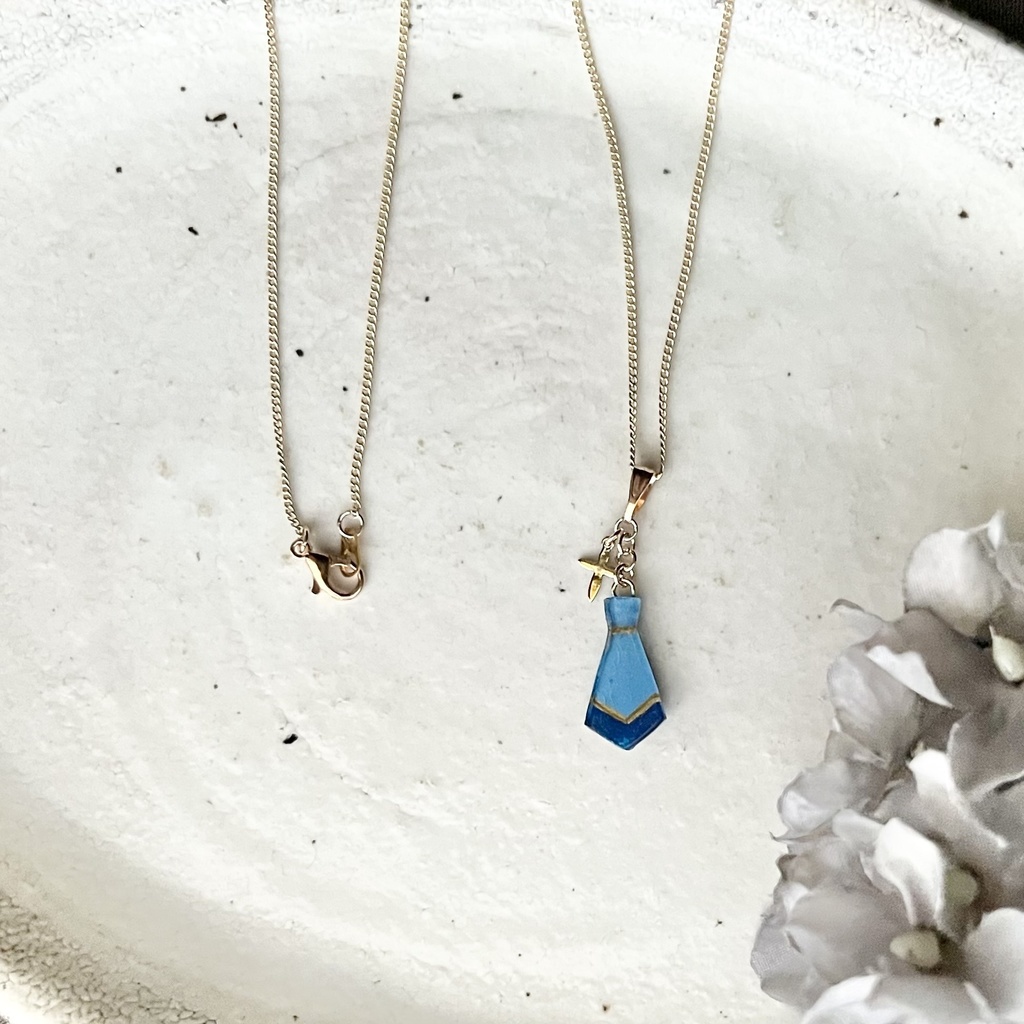 デアリングタクトイメージネックレス