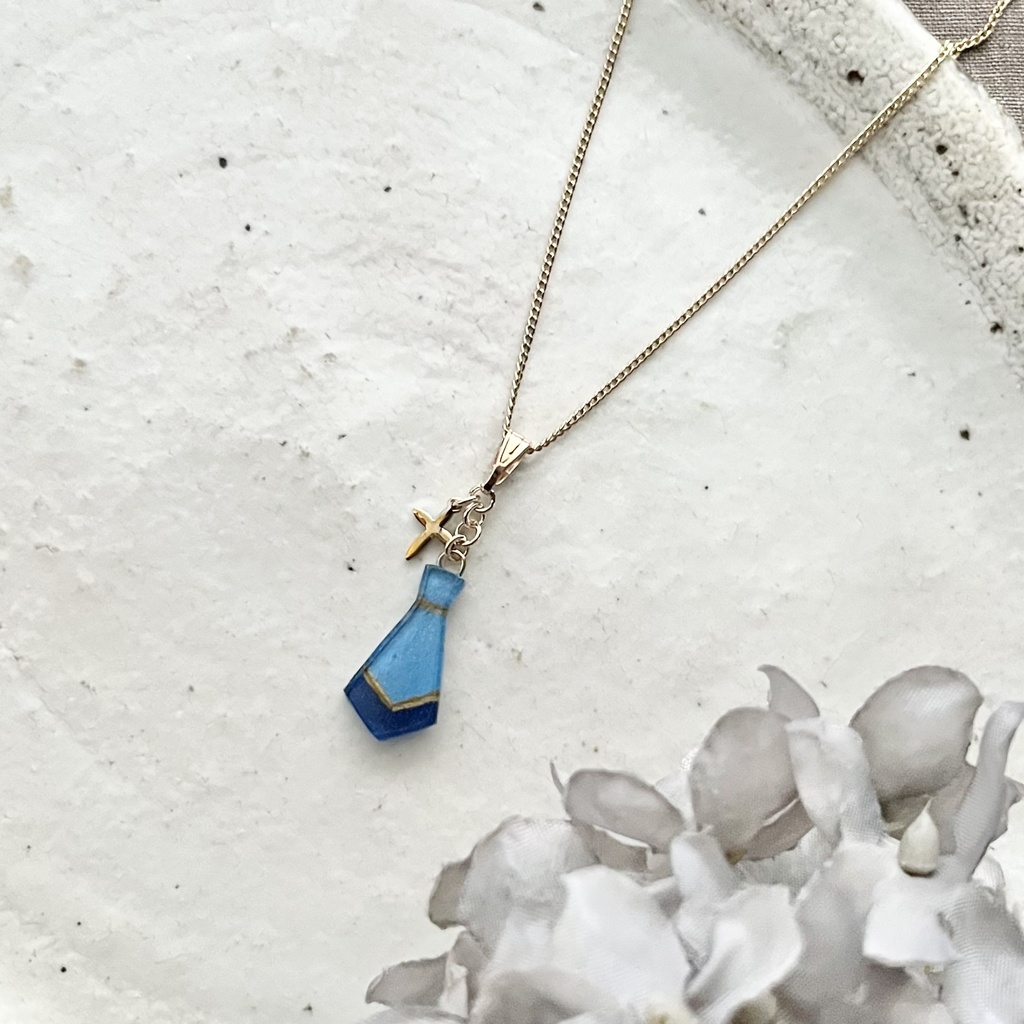 デアリングタクトイメージネックレス