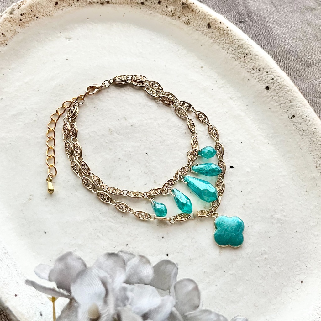 ファインモーション新衣装イメージブレスレット