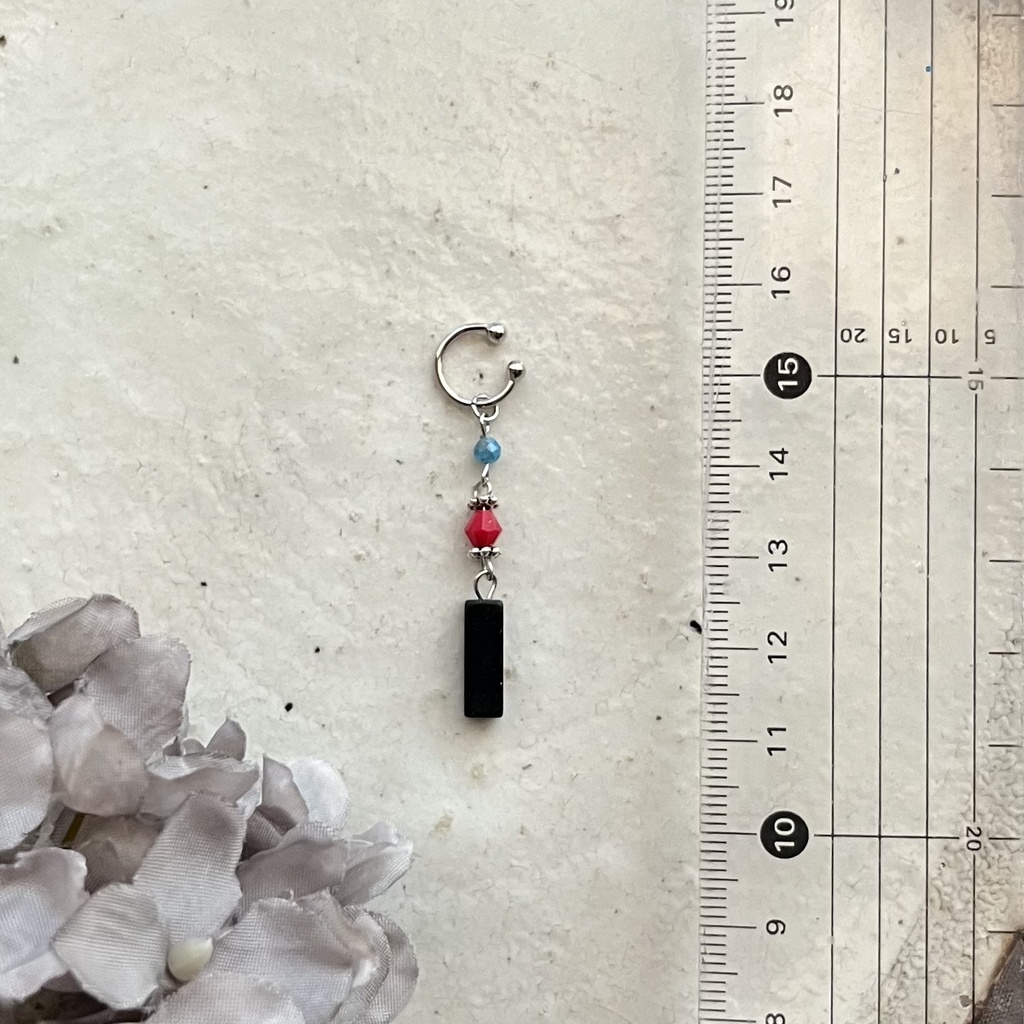 トランセンド(ウマ娘)イメージイヤーカフ(片耳)