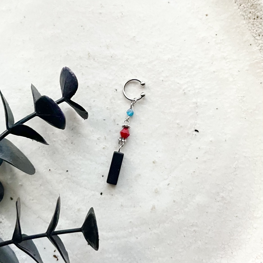 トランセンド(ウマ娘)イメージイヤーカフ(片耳)