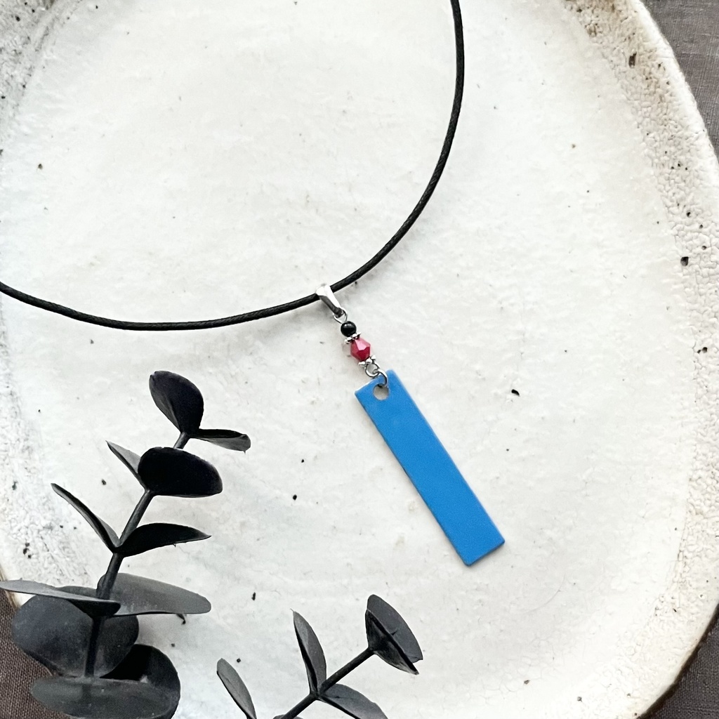 トランセンド(ウマ娘)イメージチョーカー