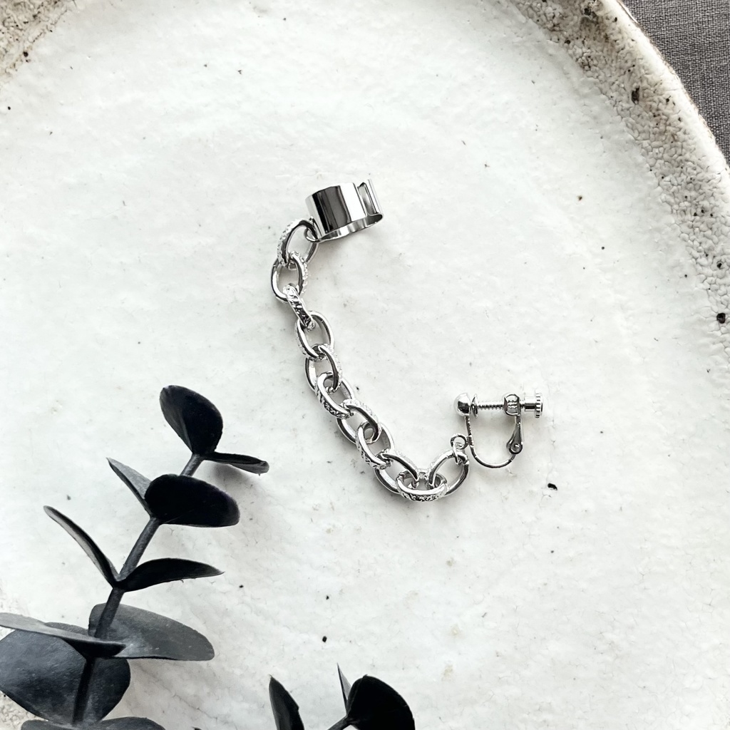 エアシャカールイメージイヤーカフ①