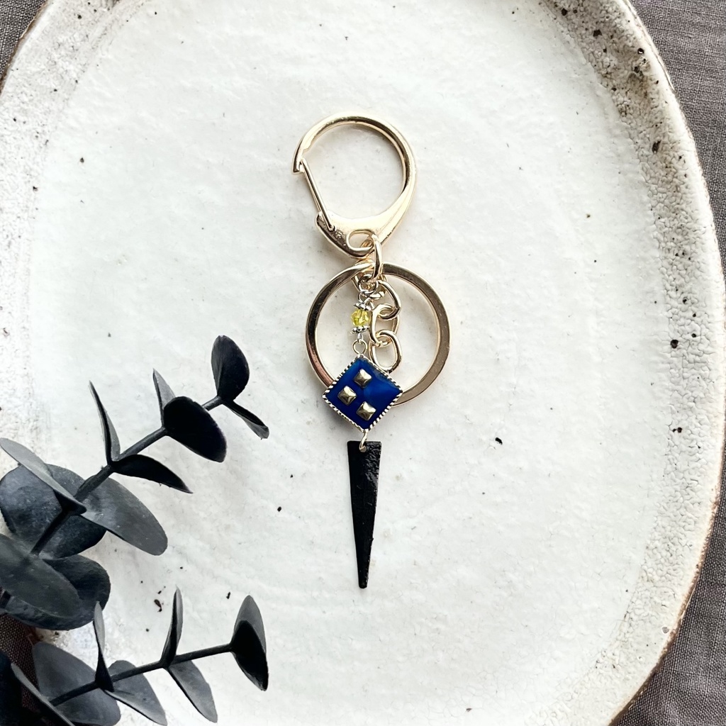 エアシャカールイメージキーホルダー