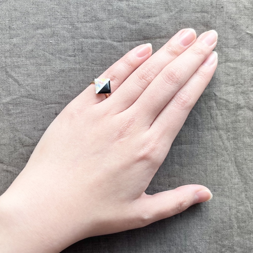 カレンブーケドールイメージリング①