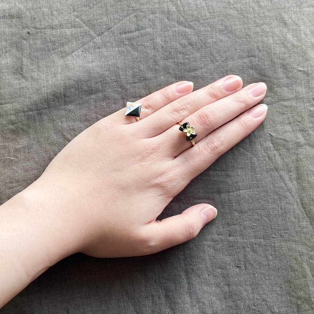 カレンブーケドールイメージリング①